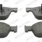FERODO FDB4693 Brake Pad Set, disc brake for MERCEDES-BENZ