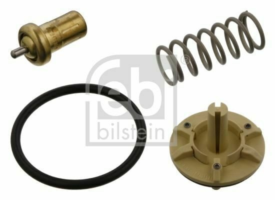 FEBI 36844 Thermostat, coolant for AUDI, SEAT, SKODA, VW