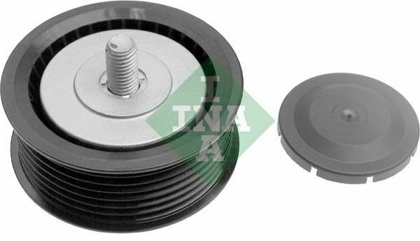 INA 532030510 Deflection/Guide Pulley, v-ribbed belt for AUDI, SPYKER, VW
