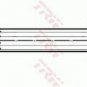 TRW PHB581 Brake Hose for MERCEDES-BENZ