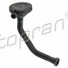 TOPRAN 116 315 Valve, engine block breather for SEAT, SKODA, VW