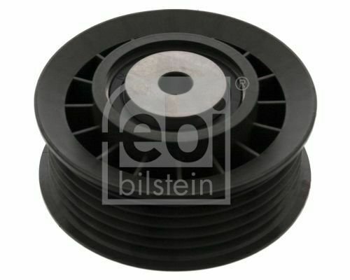 FEBI 05478 Deflection/Guide Pulley, v-ribbed belt for DAEWOO, MERCEDES-BENZ, SSA