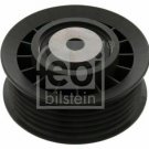 FEBI 05478 Deflection/Guide Pulley, v-ribbed belt for DAEWOO, MERCEDES-BENZ, SSA