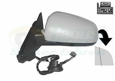 VAN WEZEL 0333807 Outside Mirror for AUDI