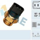 FAE 37820 Temperature Switch, radiator fan for AUDI, MERCEDES-BENZ, PORSCHE, SEA