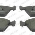 FERODO FDB577 Brake Pad Set, disc brake for BMW, DAIMLER, JAGUAR