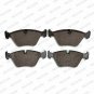 FERODO FDB577 Brake Pad Set, disc brake for BMW, DAIMLER, JAGUAR