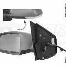 VAN WEZEL 5828817 Outside Mirror for VW