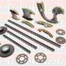 FAI AUTOPARTS TCK220NG Timing Chain Kit for AUDI, VW