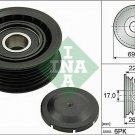 INA 532016010 Deflection/Guide Pulley, v-ribbed belt for AUDI, CHRYSLER, DAEWOO,