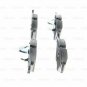 BOSCH 0986494549 Brake Pad Set, disc brake for BMW