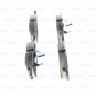 BOSCH 0986494549 Brake Pad Set, disc brake for BMW