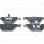 BOSCH 0986494549 Brake Pad Set, disc brake for BMW