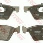 TRW GDB1815 Brake Pad Set, disc brake for MERCEDES-BENZ