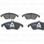BOSCH 0986494263 Brake Pad Set, disc brake for MERCEDES-BENZ