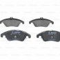 BOSCH 0986494263 Brake Pad Set, disc brake for MERCEDES-BENZ