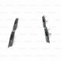 BOSCH 0986494263 Brake Pad Set, disc brake for MERCEDES-BENZ