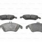BOSCH 0986494263 Brake Pad Set, disc brake for MERCEDES-BENZ