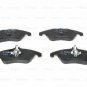 BOSCH 0986494263 Brake Pad Set, disc brake for MERCEDES-BENZ
