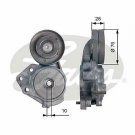 GATES T39173 Tensioner Pulley, v-ribbed belt for AUDI, SEAT, SKODA, VW