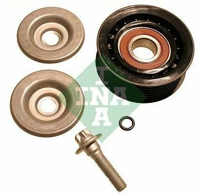 INA 532062910 Deflection/Guide Pulley, v-ribbed belt for MERCEDES-BENZ