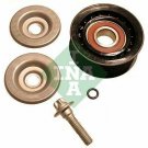 INA 532062910 Deflection/Guide Pulley, v-ribbed belt for MERCEDES-BENZ
