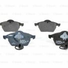 BOSCH 0986424482 Brake Pad Set, disc brake for AUDI, VW