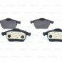 BOSCH 0986424482 Brake Pad Set, disc brake for AUDI, VW