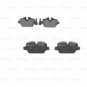BOSCH 0986494269 Brake Pad Set, disc brake for BMW