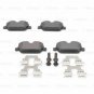 BOSCH 0986494269 Brake Pad Set, disc brake for BMW