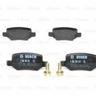 BOSCH 0986494023 Brake Pad Set, disc brake for MERCEDES-BENZ