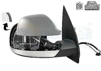 VAN WEZEL 5786808 Outside Mirror for VW