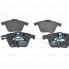 BOSCH 0986494283 Brake Pad Set, disc brake for AUDI