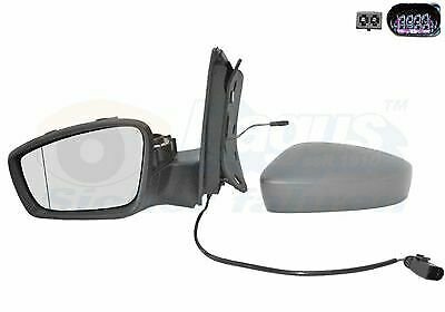 VAN WEZEL 5701807 Outside Mirror for SEAT, SKODA, VW
