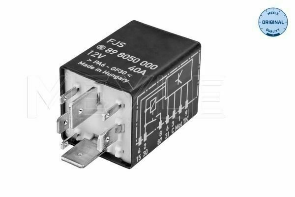 MEYLE GERMANY 1008300018 Relay, fuel pump for AUDI, SEAT, SKODA, VW