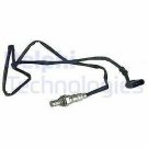 DELPHI ES20166-12B1 Lambda Sensor for AUDI, SEAT, SKODA, VW