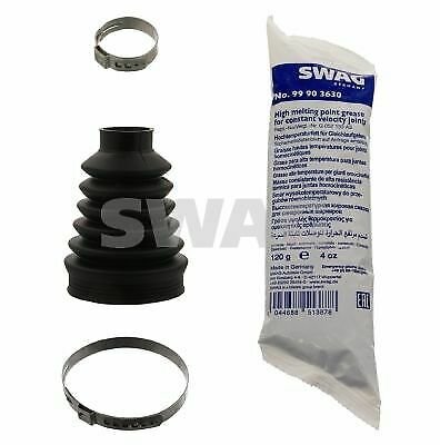 SWAG 30938349 Bellow Set, drive shaft for AUDI, PORSCHE, SEAT, SKODA, VW