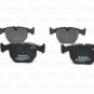BOSCH 0986494028 Brake Pad Set, disc brake for BMW