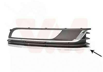 VAN WEZEL 5740594 Ventilation Grille, bumper for VW