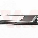 VAN WEZEL 5740594 Ventilation Grille, bumper for VW