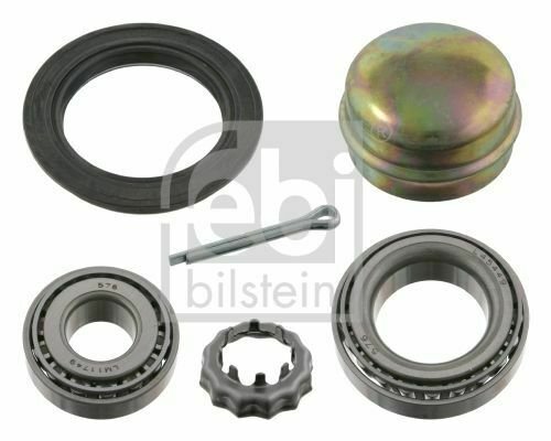 FEBI 03674 Wheel Bearing Kit for AUDI, SEAT, VW