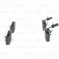 BOSCH 0986494271 Brake Pad Set, disc brake for AUDI