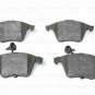 BOSCH 0986494271 Brake Pad Set, disc brake for AUDI