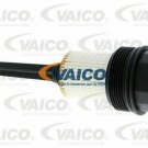 VAICO V30-1901 Cover, oil filter housing for MERCEDES-BENZ