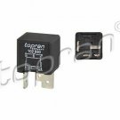TOPRAN 102 930 Relay, fuel pump for AUDI, SEAT, SKODA, VW