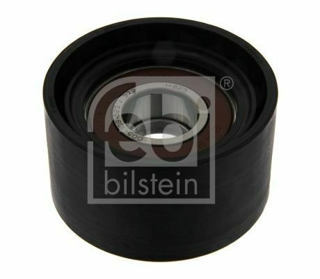 FEBI 15179 Deflection/Guide Pulley, v-ribbed belt for MERCEDES-BENZ