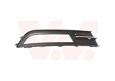 VAN WEZEL 5742596 Ventilation Grille, bumper for VW