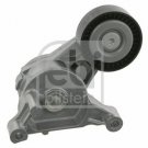FEBI 27806 Belt Tensioner, v-ribbed belt for AUDI, SEAT, SKODA, VW