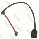 TRW GIC357 Warning Contact, brake pad wear for AUDI, SEAT