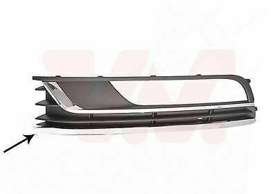 VAN WEZEL 5740593 Ventilation Grille, bumper for VW